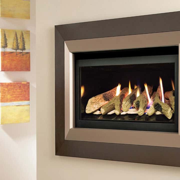 Kinder - Cameo HE with Bronze and champagne trim