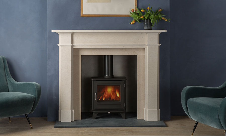 Chesneys Salisbury Wood Stove 5