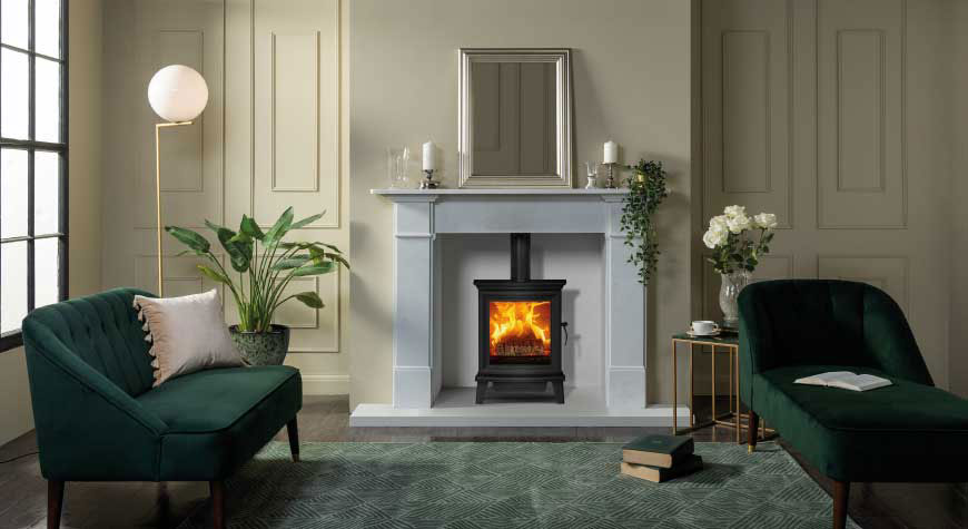 Stovax – Chesterfield