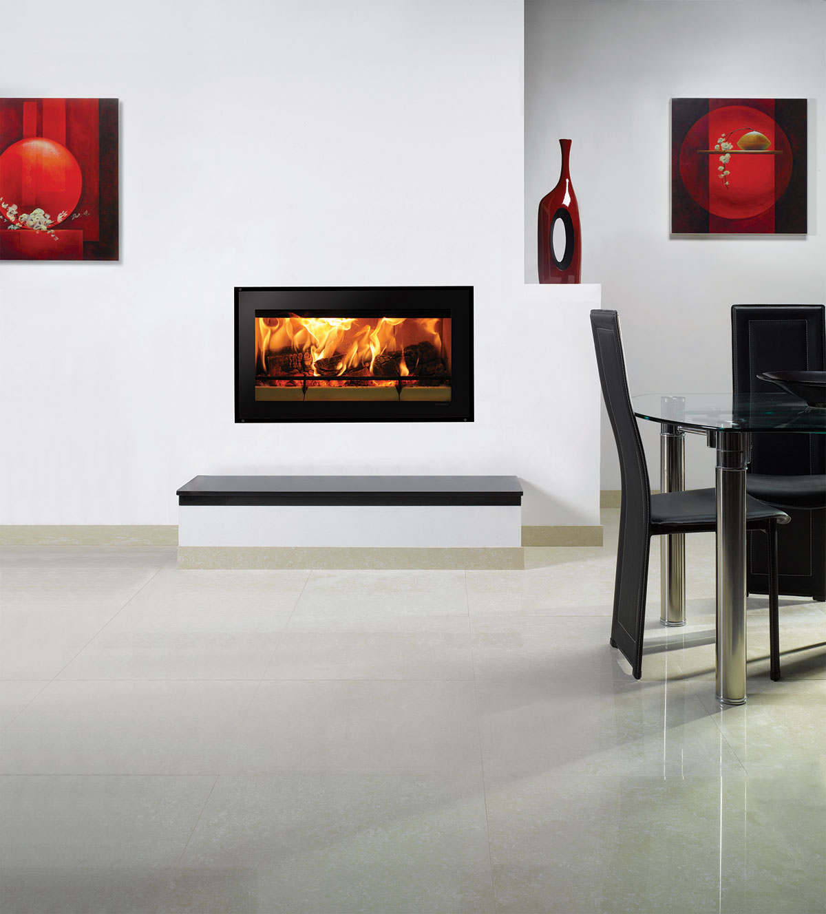 Stovax Studio 1